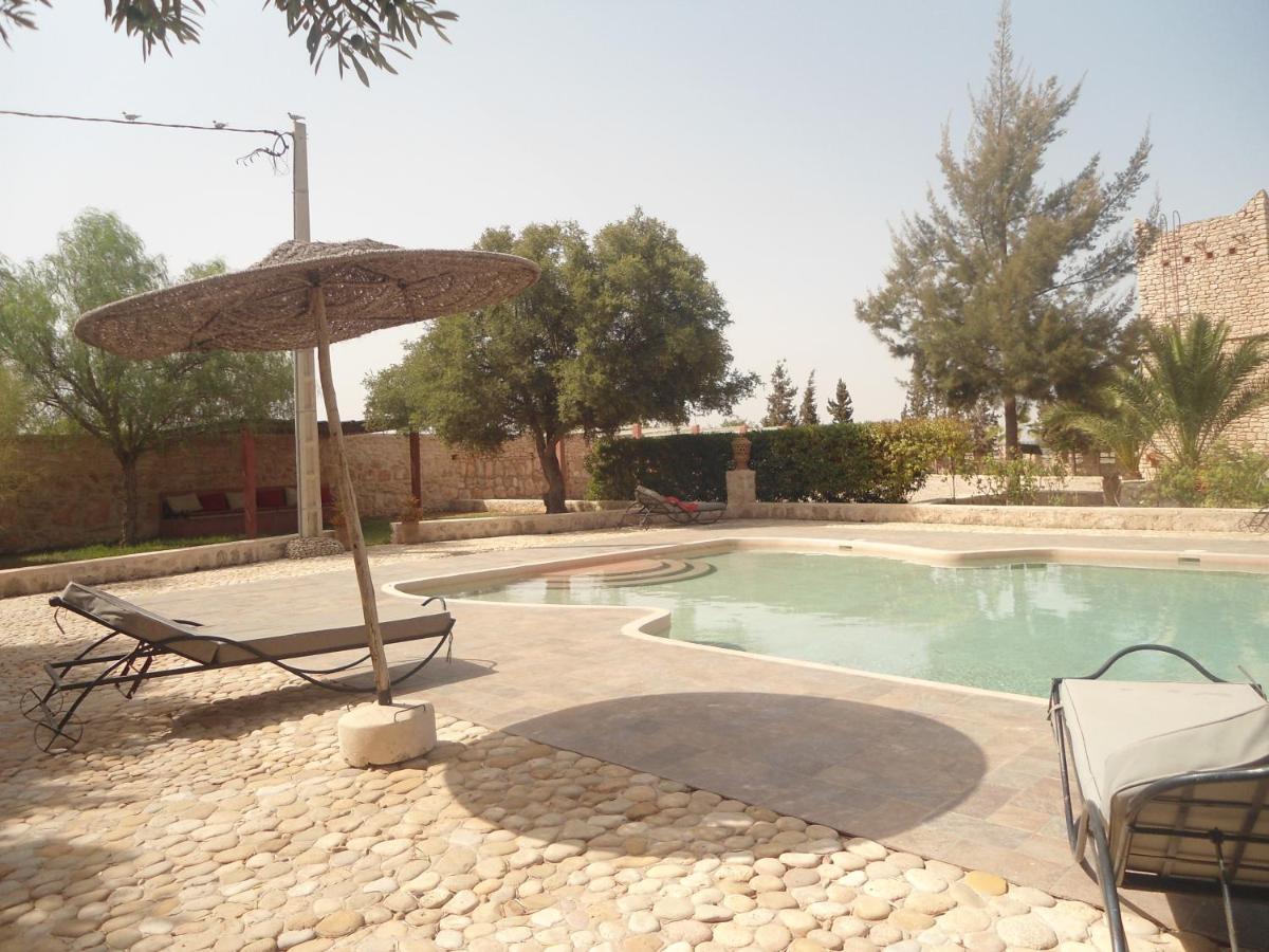 Domaine Argania Hotel Essaouira Exterior foto