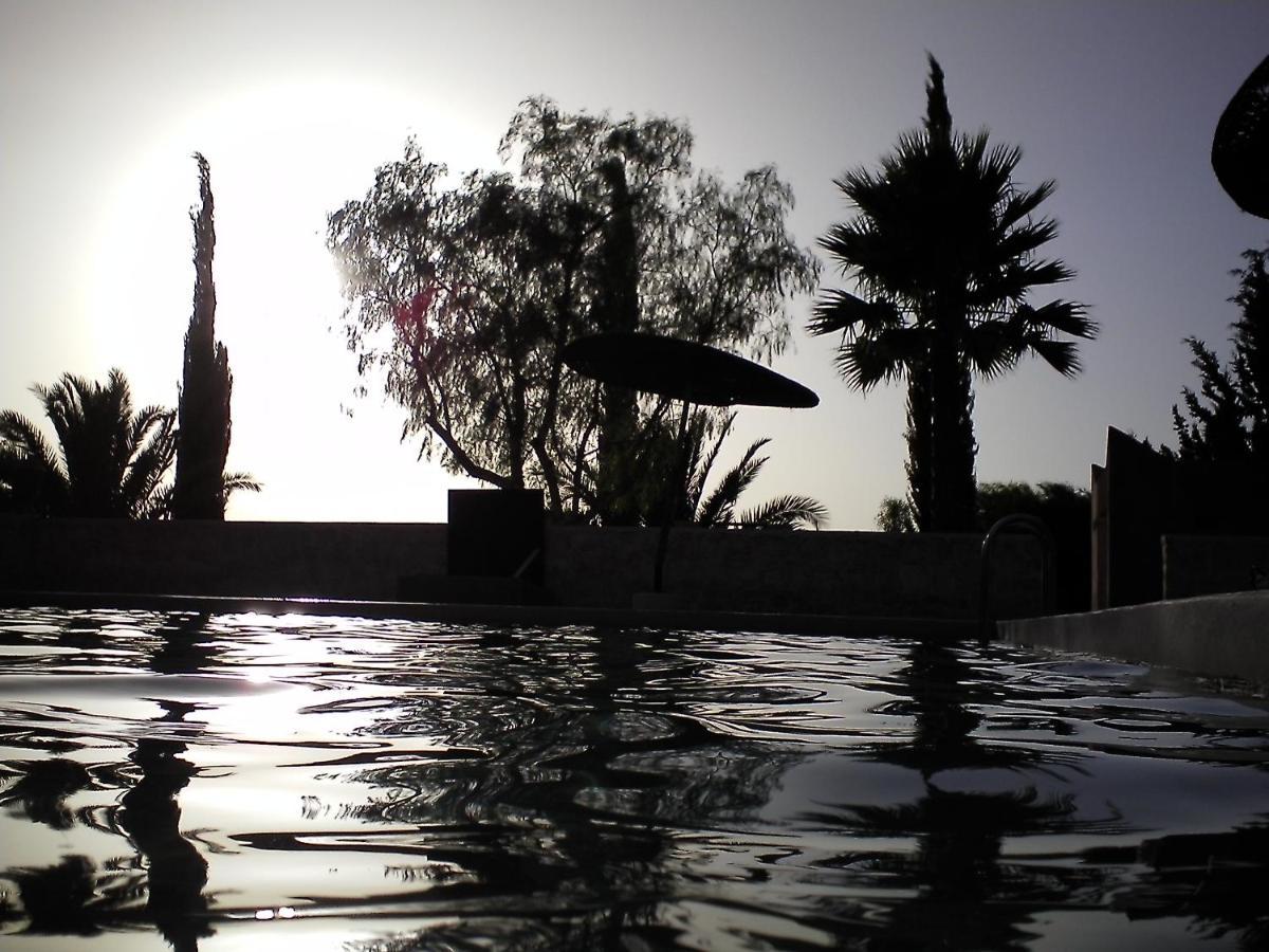 Domaine Argania Hotel Essaouira Exterior foto