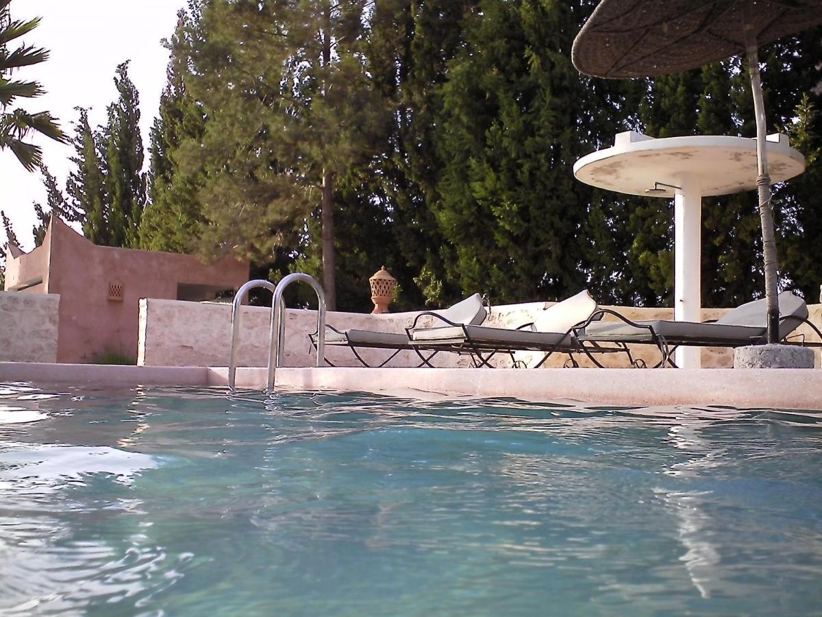 Domaine Argania Hotel Essaouira Exterior foto