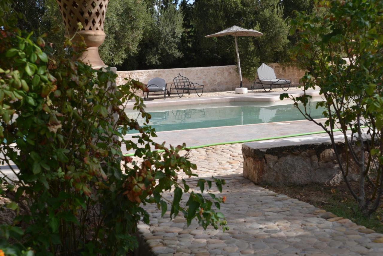 Domaine Argania Hotel Essaouira Exterior foto