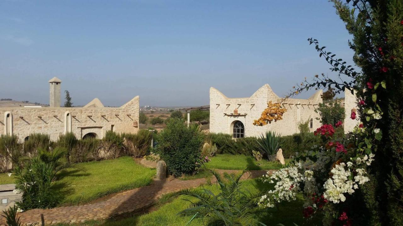 Domaine Argania Hotel Essaouira Exterior foto