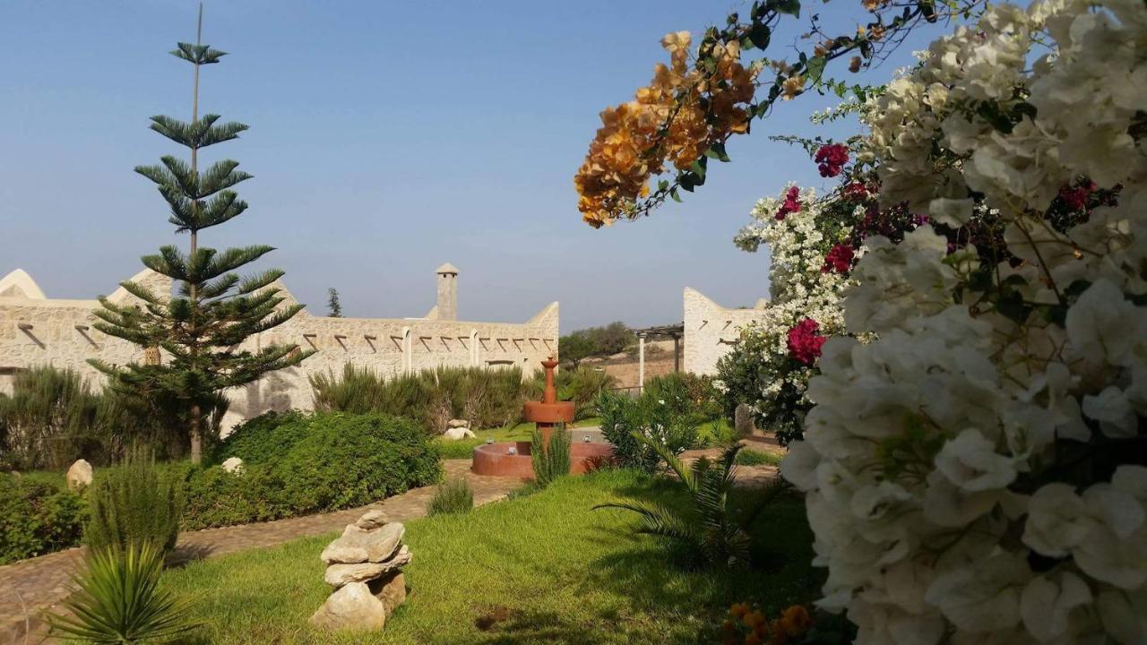 Domaine Argania Hotel Essaouira Exterior foto