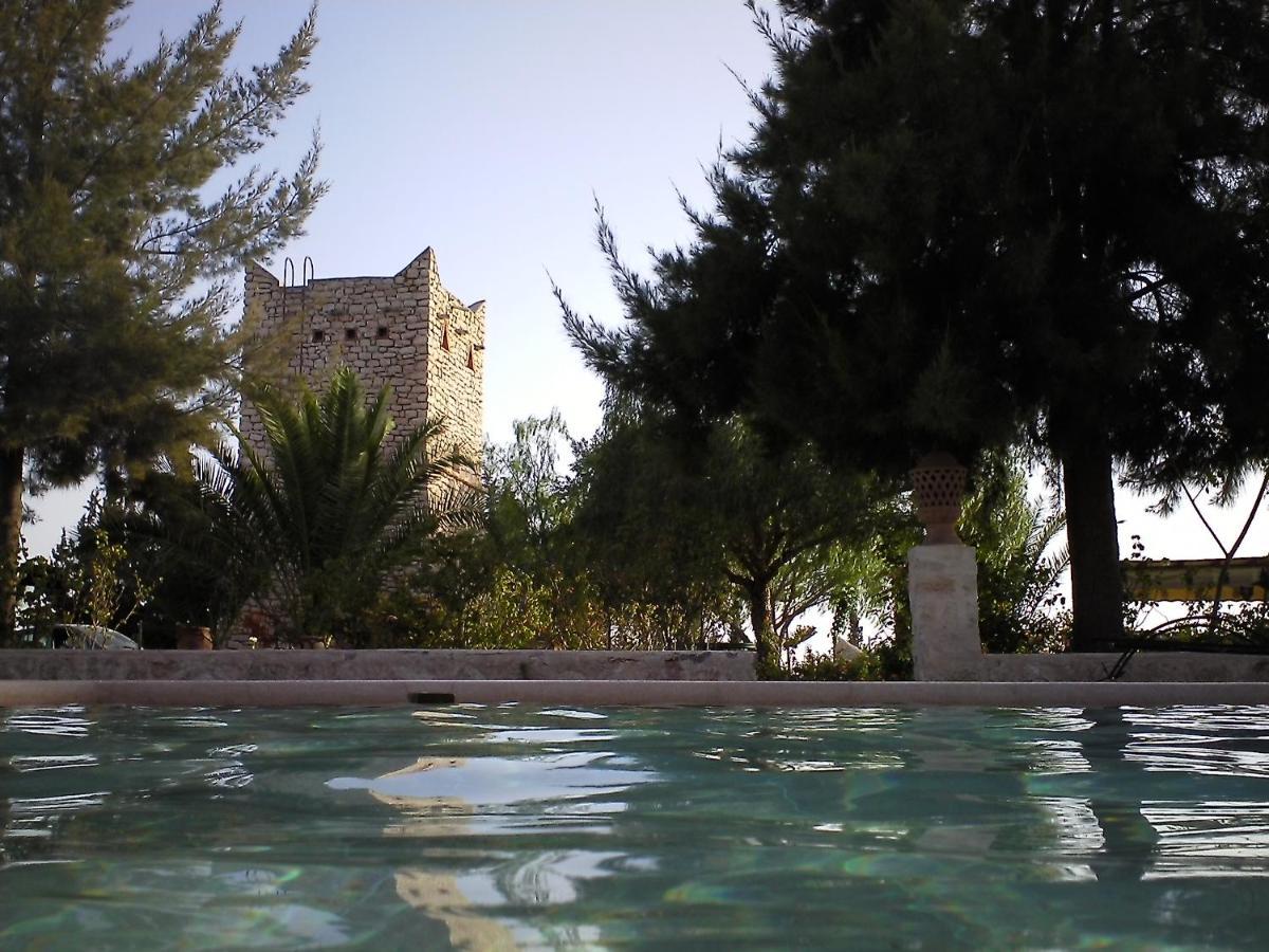 Domaine Argania Hotel Essaouira Exterior foto