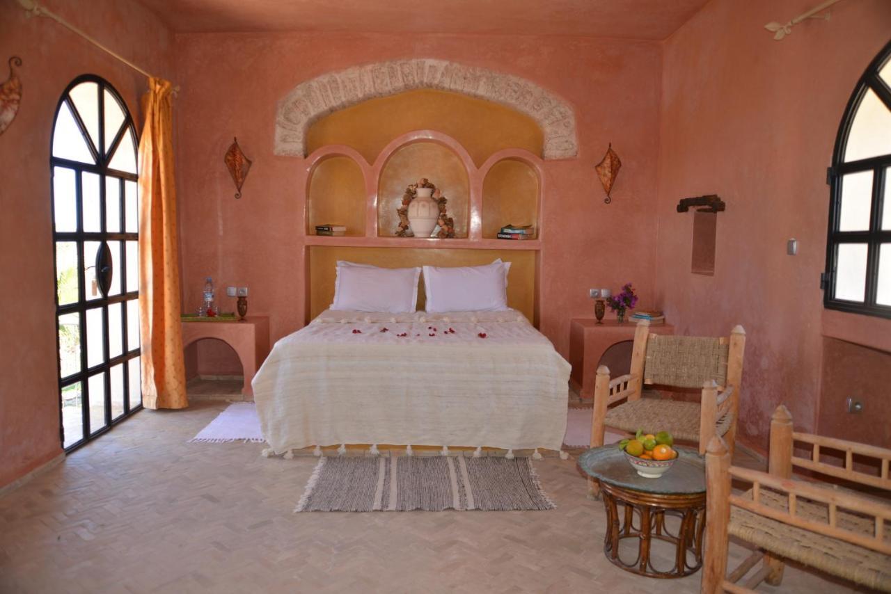 Domaine Argania Hotel Essaouira Exterior foto