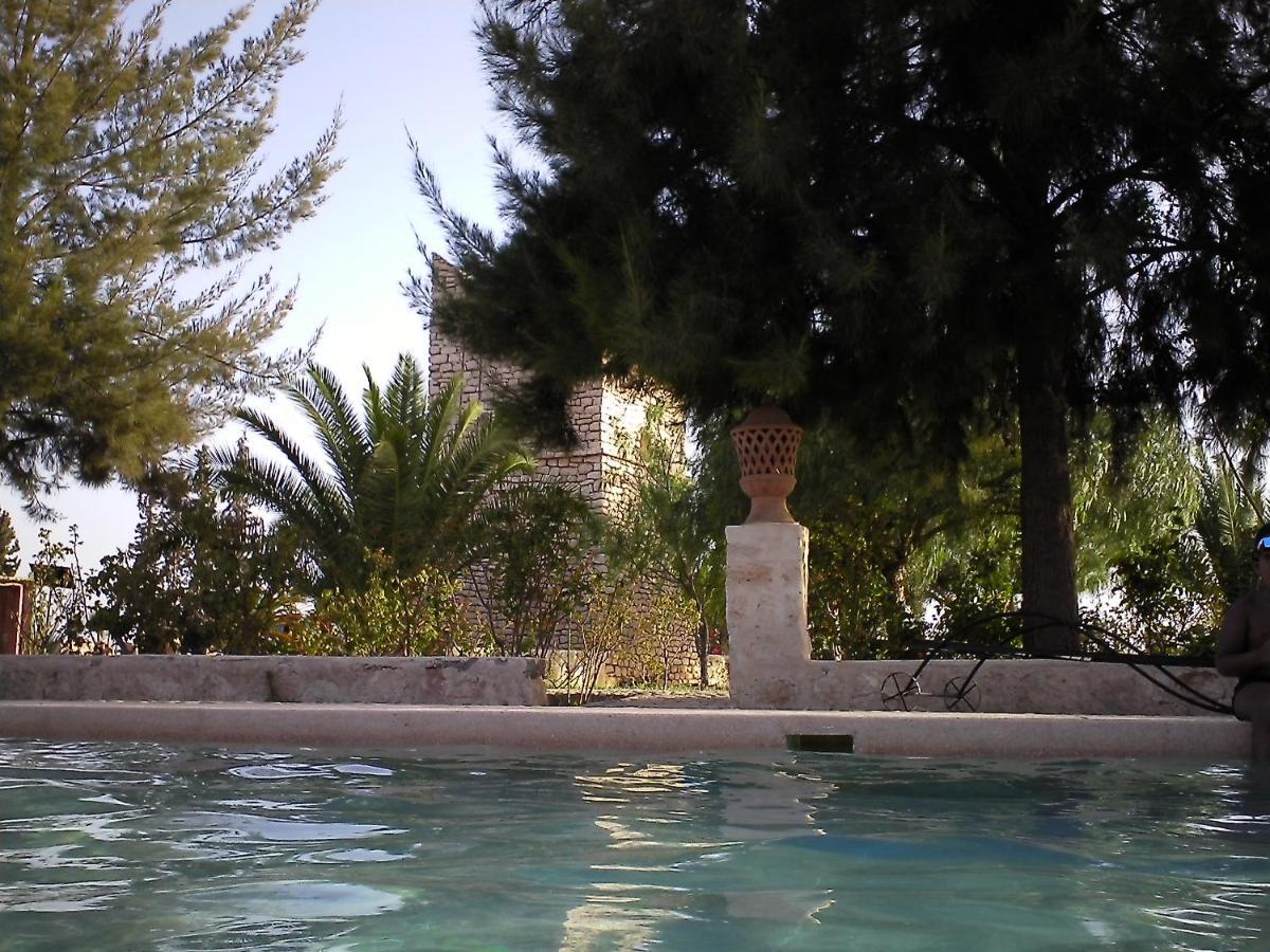Domaine Argania Hotel Essaouira Exterior foto