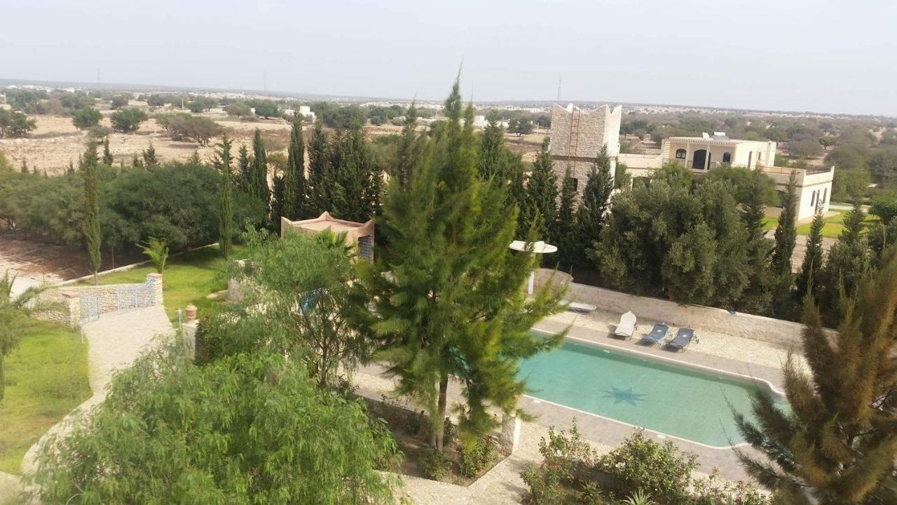 Domaine Argania Hotel Essaouira Exterior foto