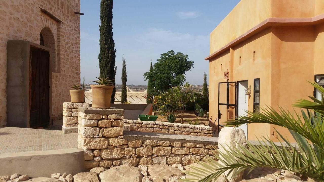 Domaine Argania Hotel Essaouira Exterior foto