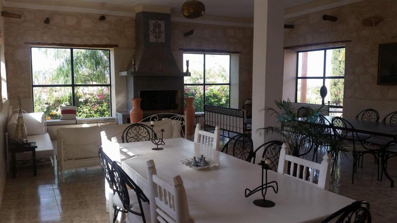 Domaine Argania Hotel Essaouira Exterior foto
