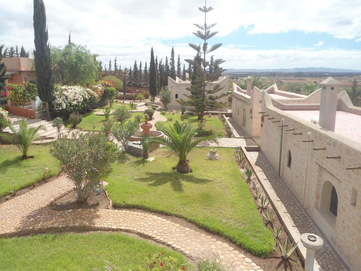 Domaine Argania Hotel Essaouira Exterior foto
