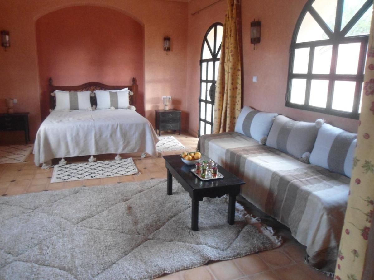 Domaine Argania Hotel Essaouira Exterior foto