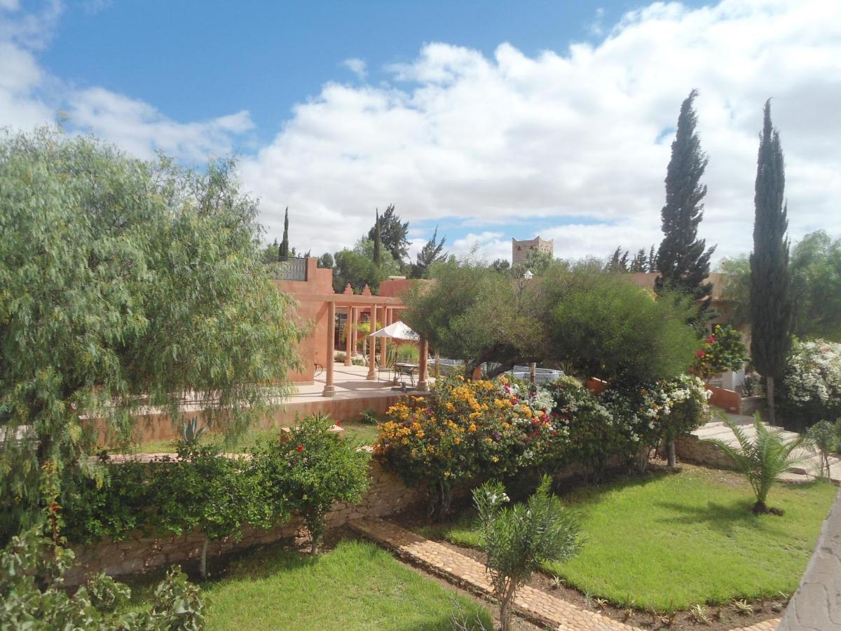 Domaine Argania Hotel Essaouira Exterior foto